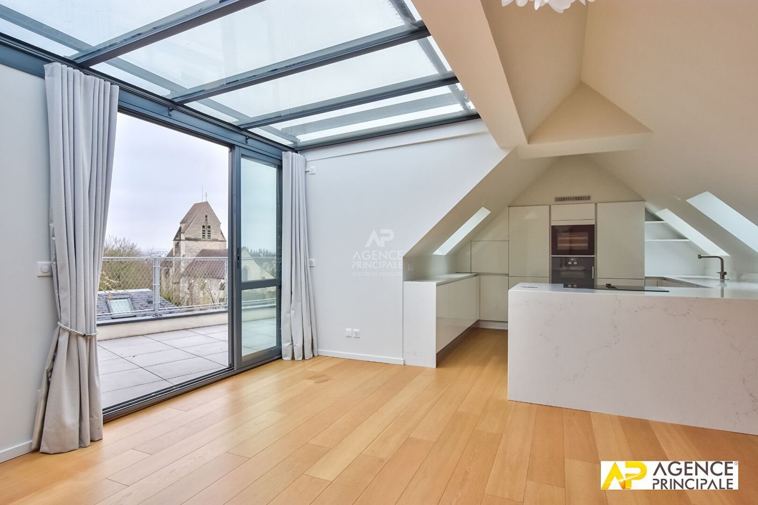 Appartement à vendre, 86m², Maisons-Laffitte