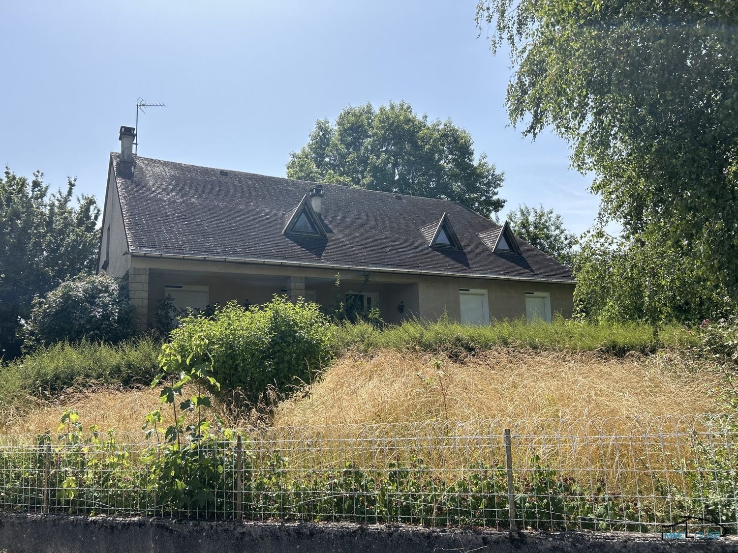 Maison à vendre, 100m², Lanuéjouls