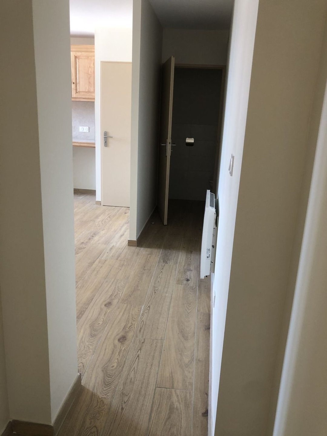Appartement à louer, 50m², La Roche-Chalais
