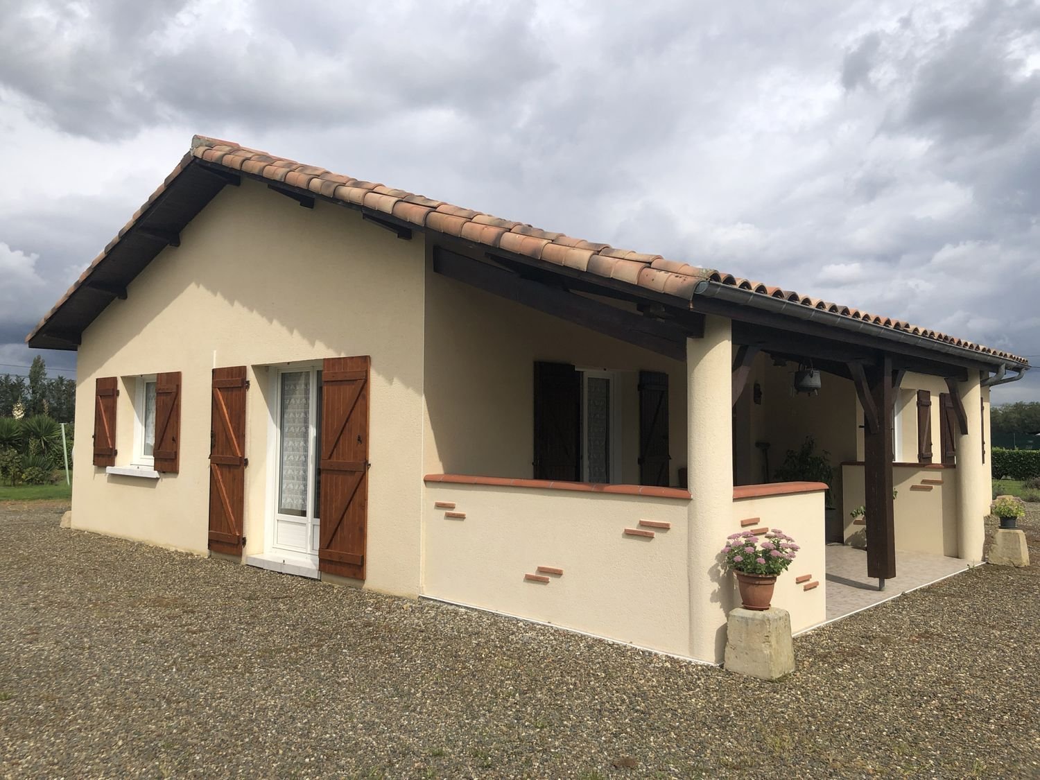 Maison à vendre, 92m², Larée