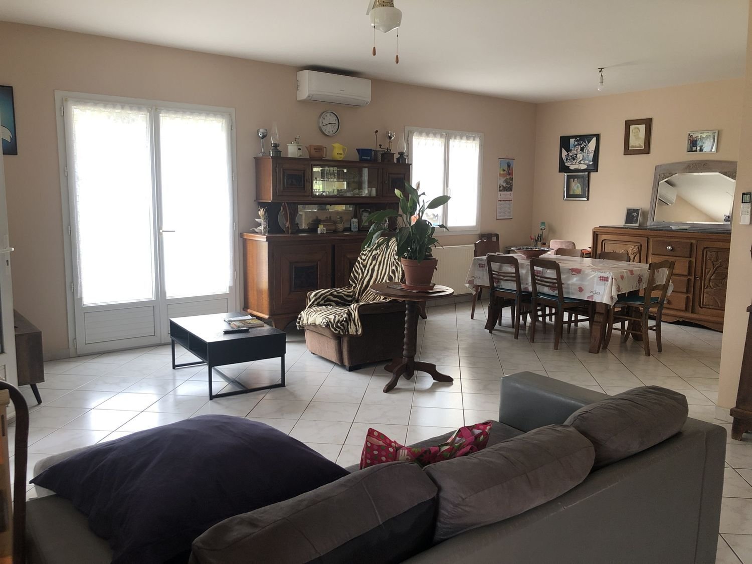 Maison à vendre, 92m², Larée