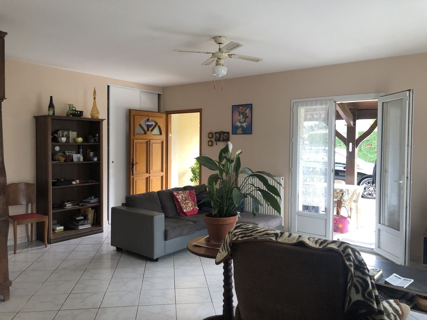 Maison à vendre, 92m², Larée