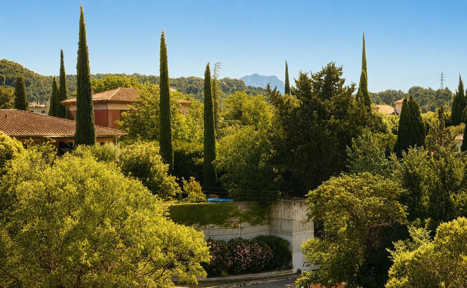 Appartement à vendre, 90m², Aix-en-Provence