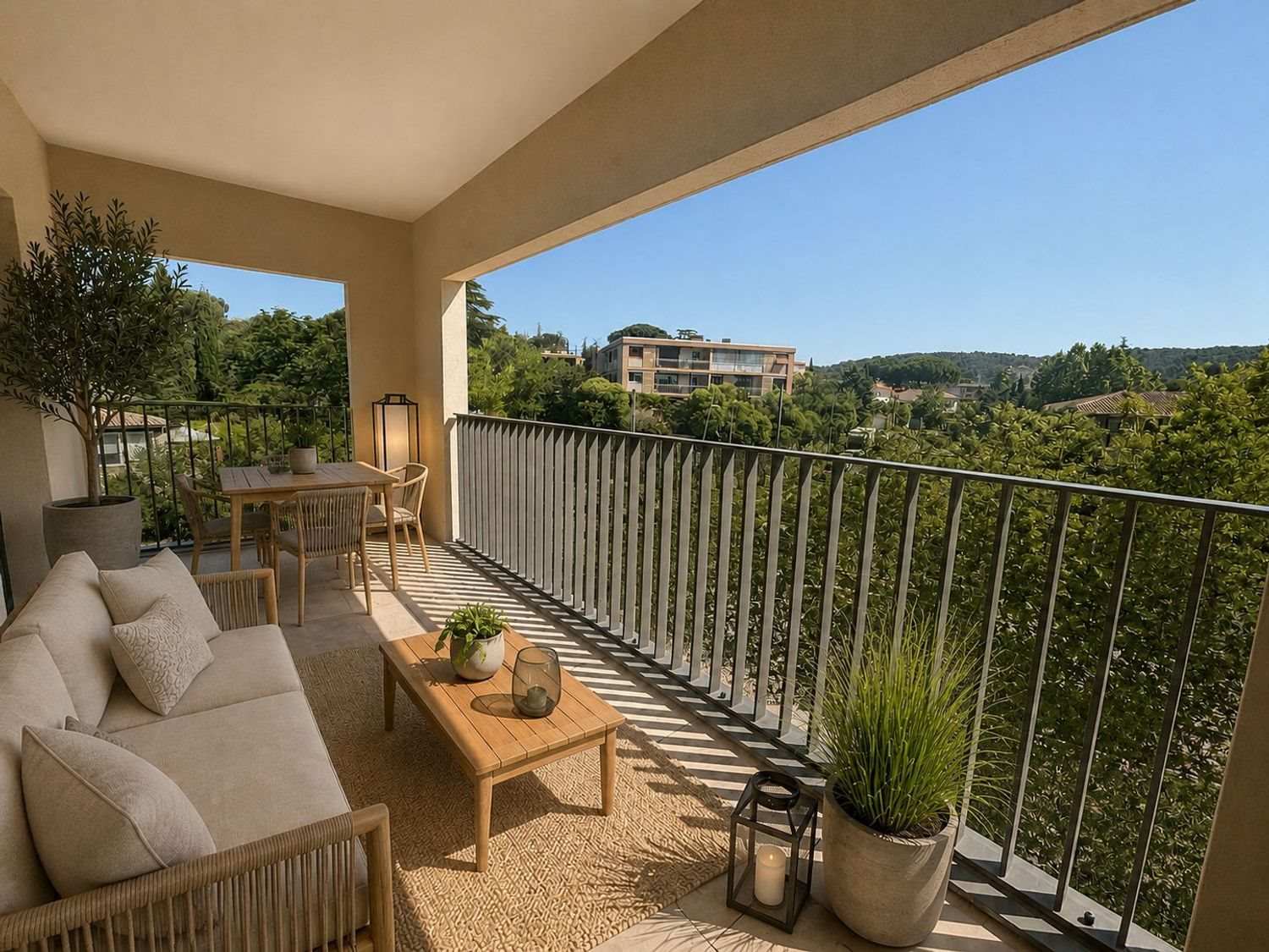 Appartement à vendre, 90m², Aix-en-Provence