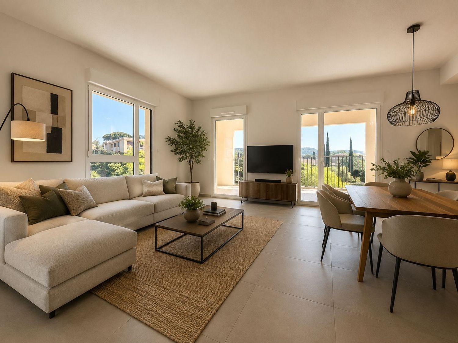 Appartement à vendre, 90m², Aix-en-Provence