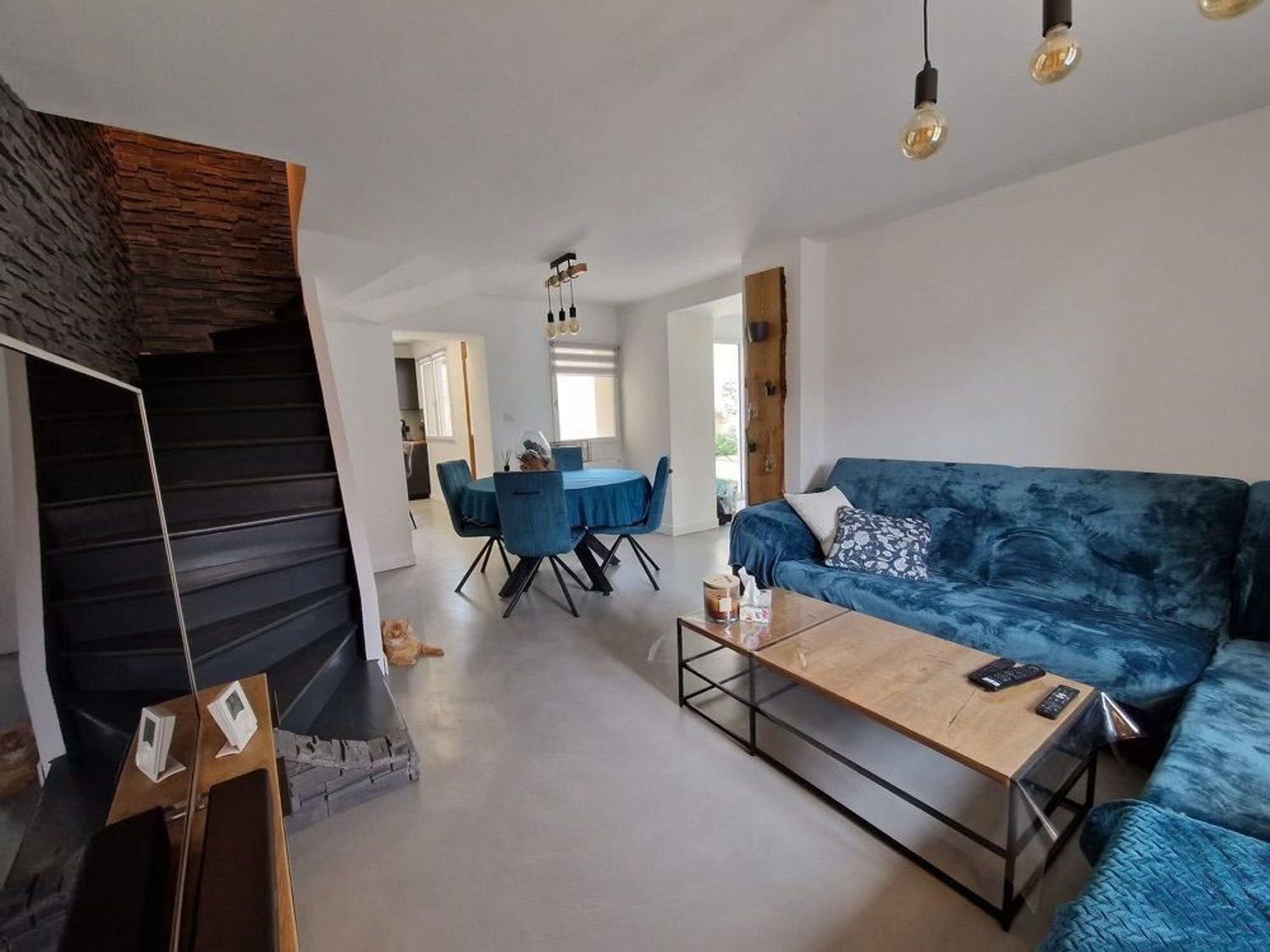 Maison à vendre, 96m², Courdimanche