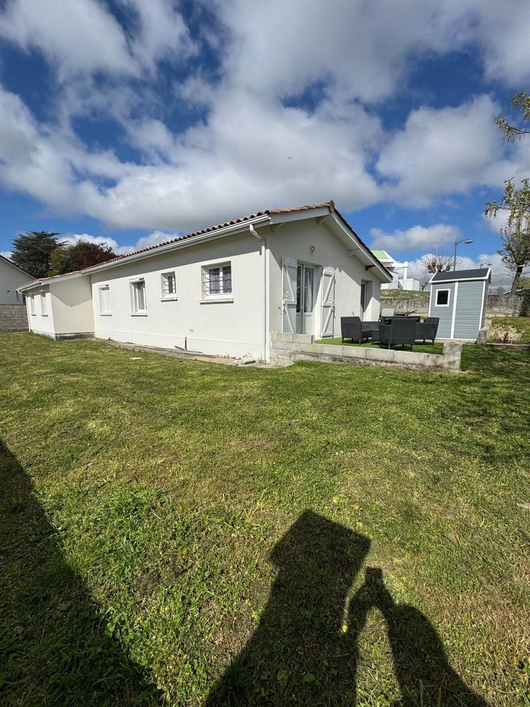 Maison à vendre, 115m², Montussan