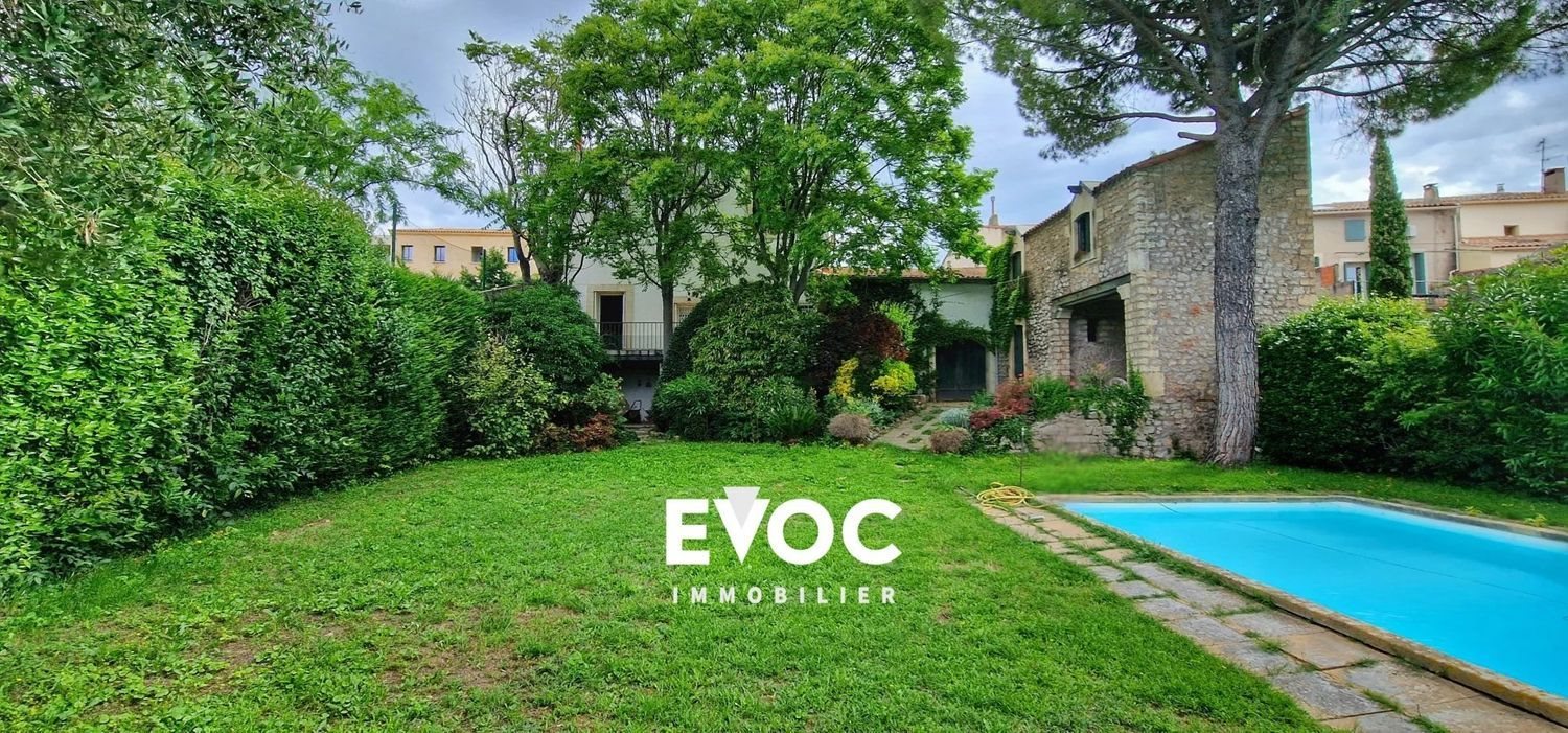 Maison à vendre, 185m², Vendémian