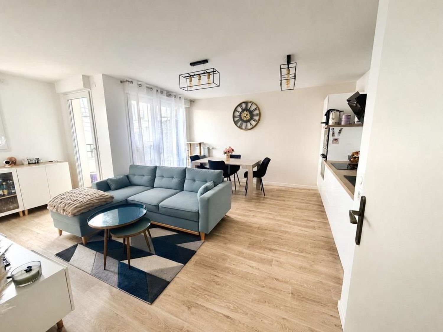 Appartement à vendre, 58m², Tremblay-en-France
