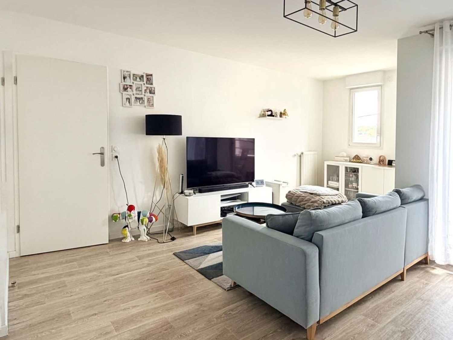 Appartement à vendre, 58m², Tremblay-en-France