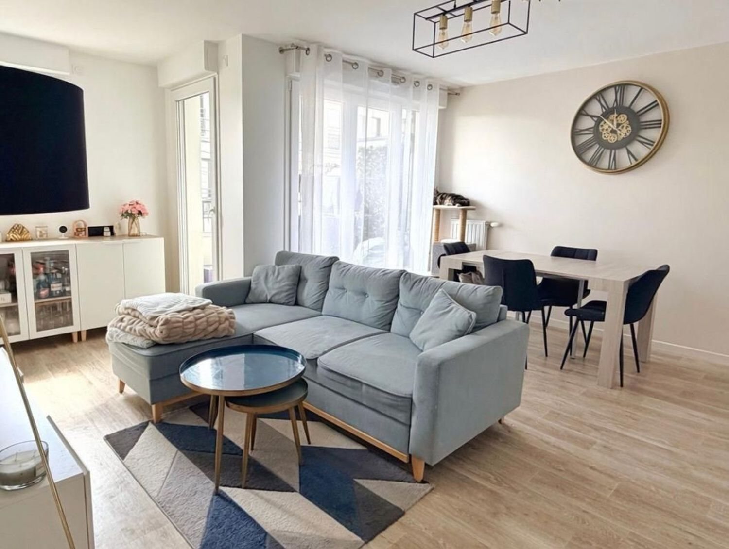 Appartement à vendre, 58m², Tremblay-en-France
