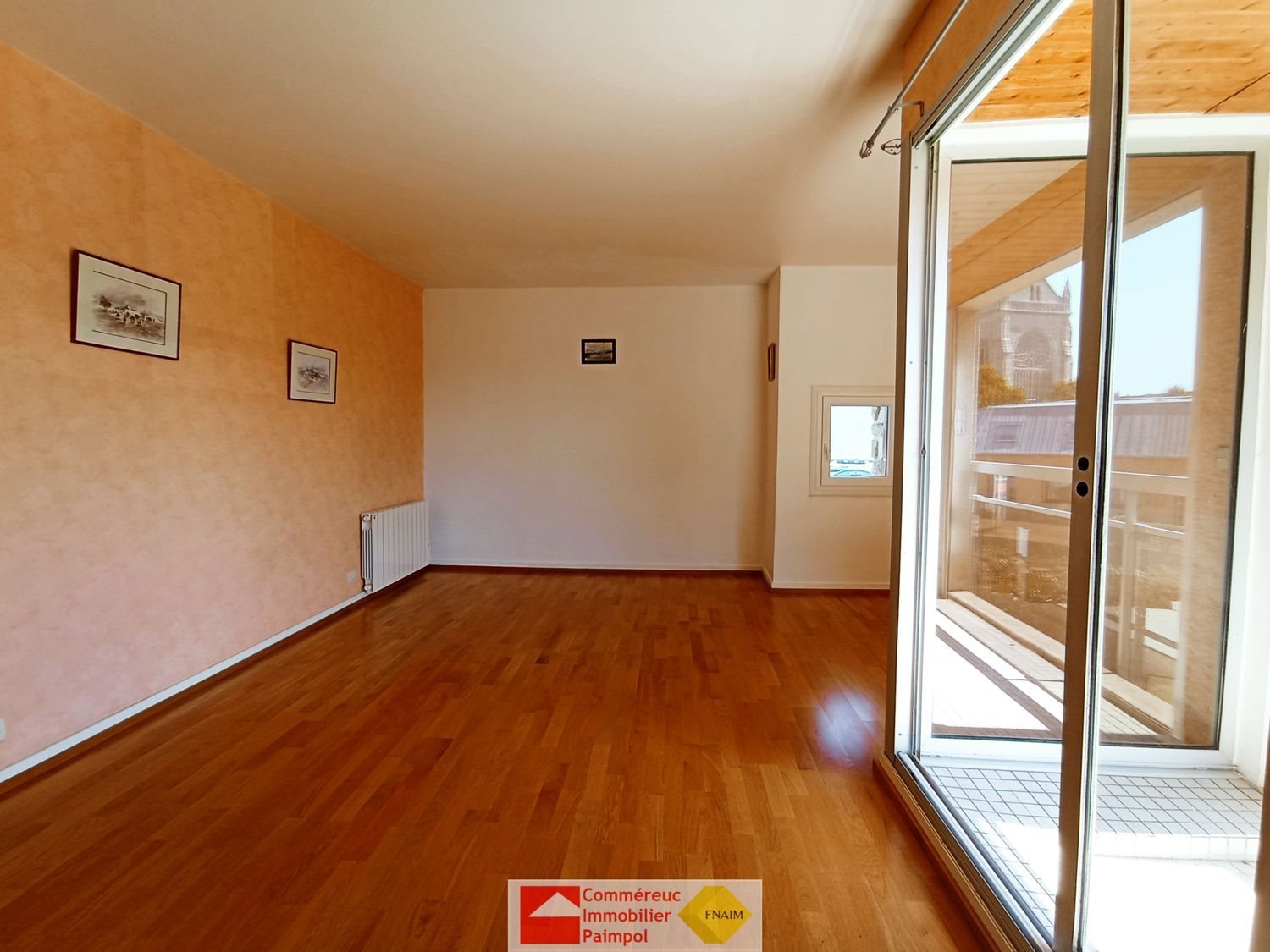 Appartement à vendre, 55m², Paimpol