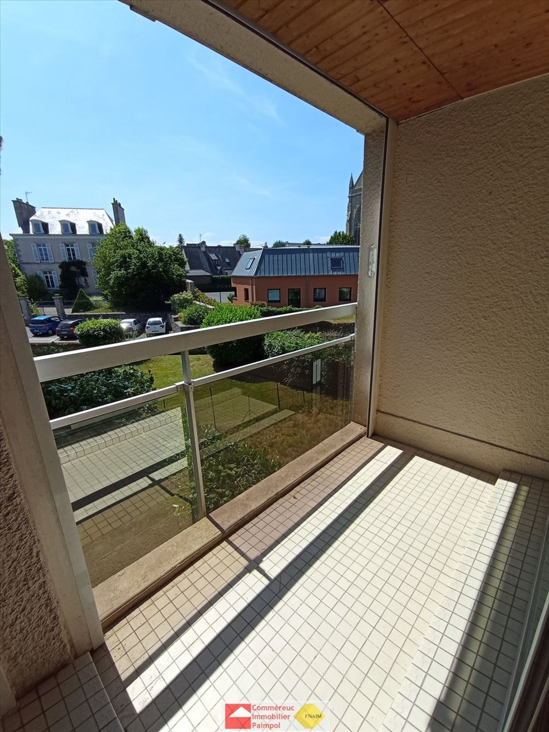 Appartement à vendre, 55m², Paimpol