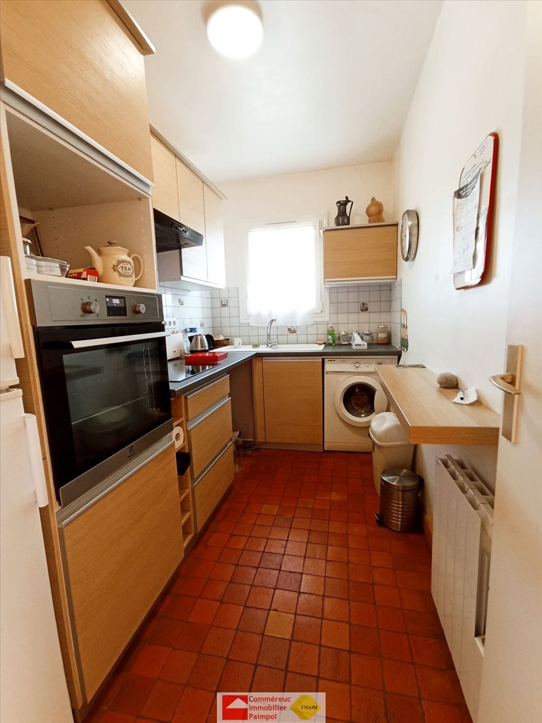 Appartement à vendre, 55m², Paimpol