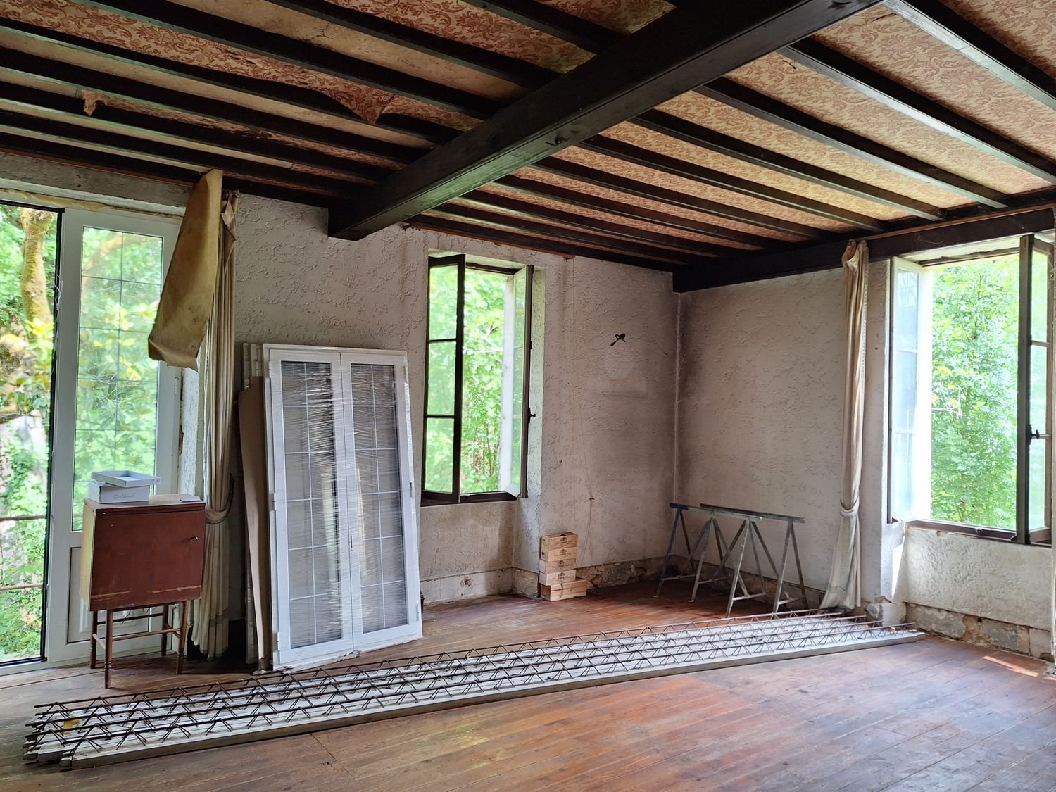 Maison à vendre, 350m², Saint-Front-sur-Lémance