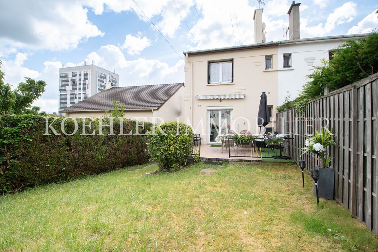 Maison à vendre, 125m², Villemomble