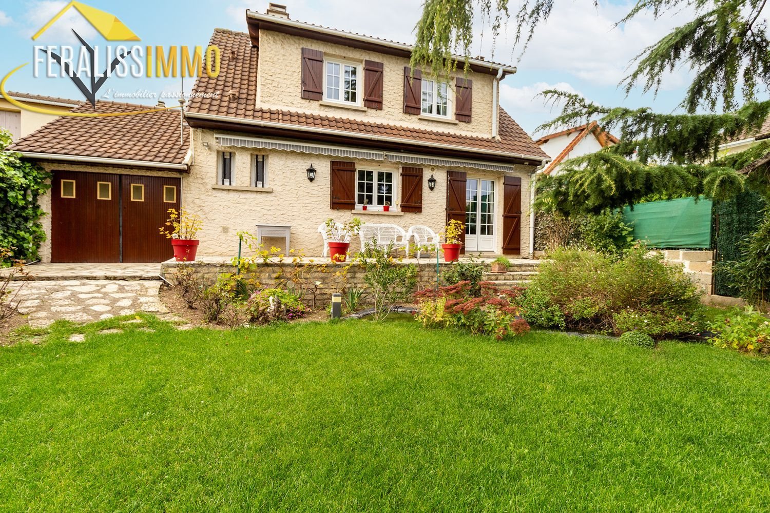 Maison à vendre, 105m², Carrières-sous-Poissy