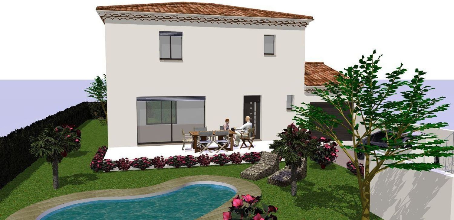Maison à vendre, 107m², Morières-lès-Avignon