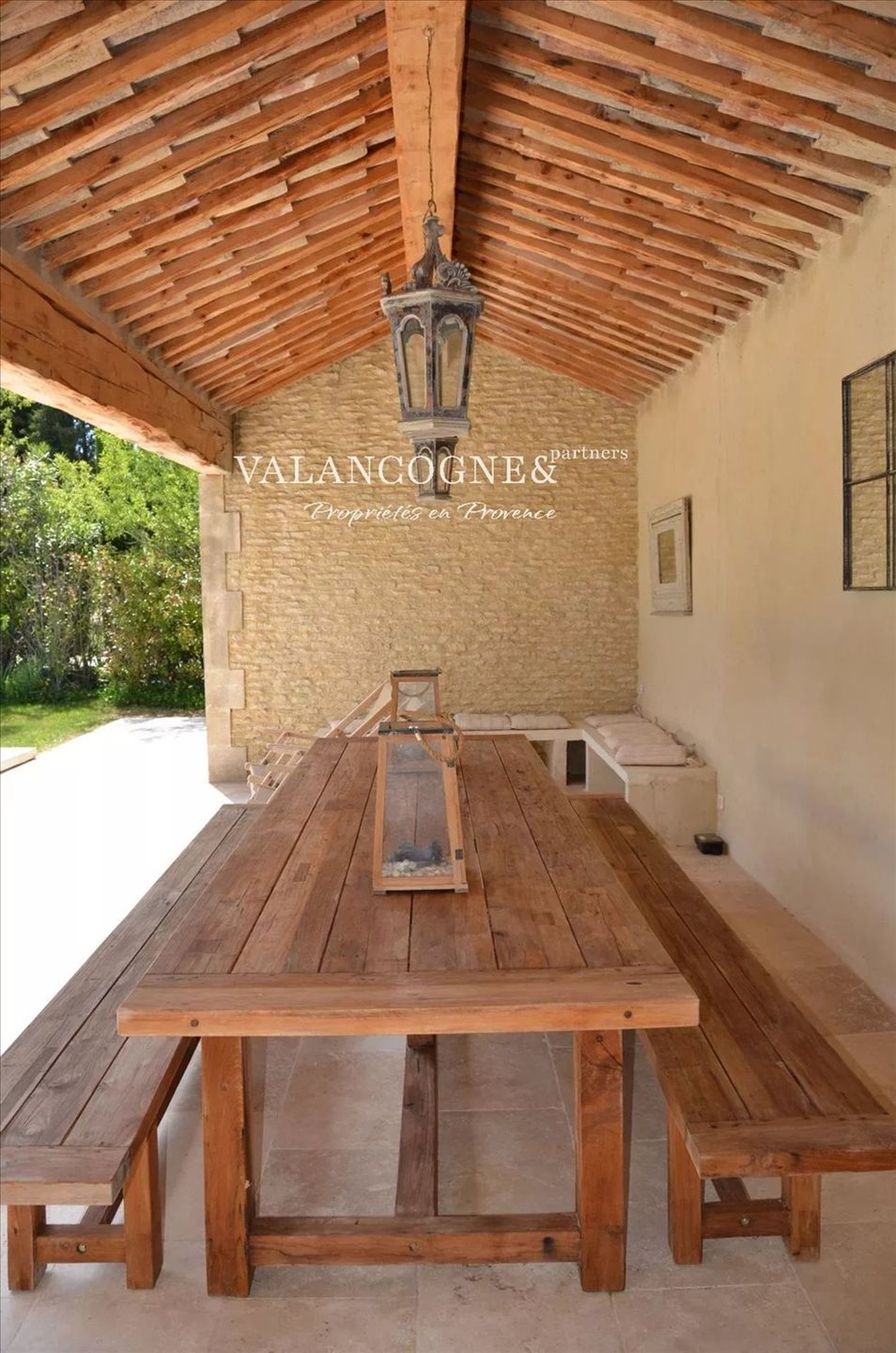 Maison à louer, 200m², Eygalières