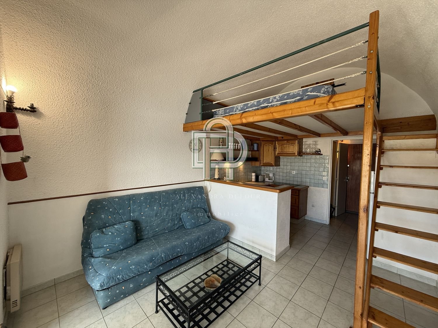 Appartement à vendre, 22m², Gruissan