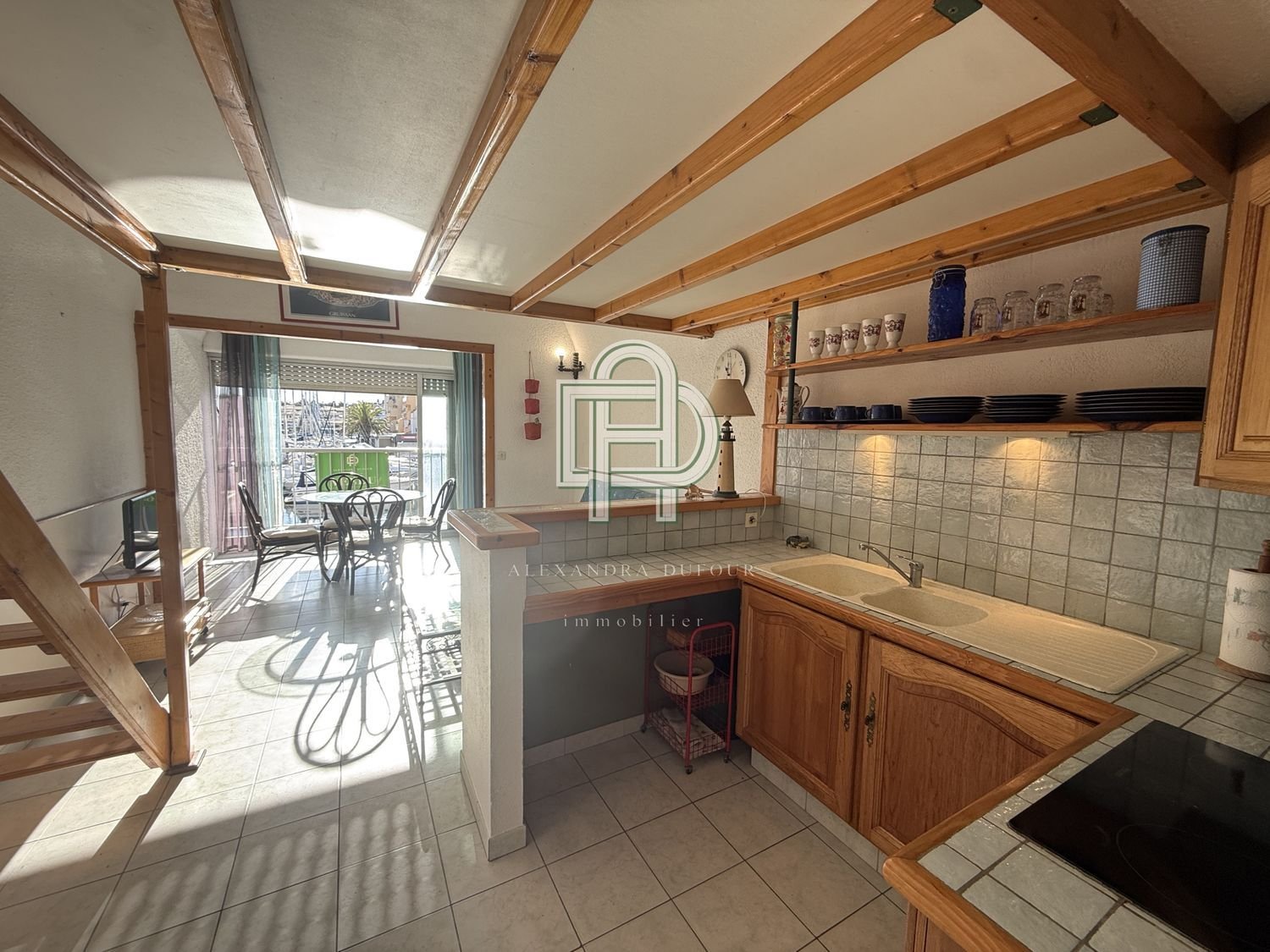 Appartement à vendre, 22m², Gruissan