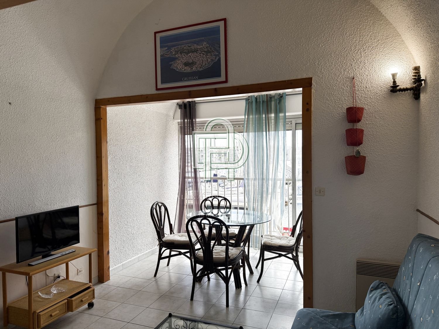 Appartement à vendre, 22m², Gruissan