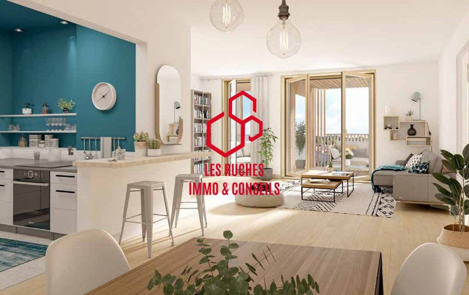 Appartement à vendre, 43m², Vigneux-sur-Seine