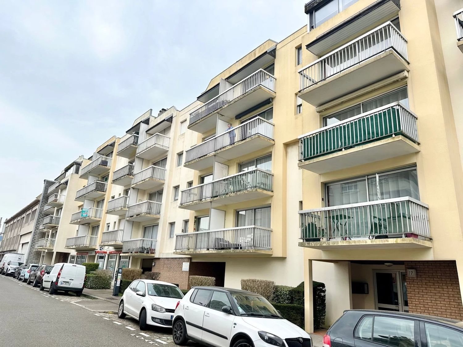 Appartement à vendre, 60m², Boulogne-sur-Mer