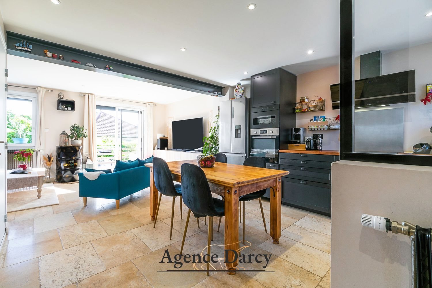 Maison à vendre, 92m², Fontaine-lès-Dijon
