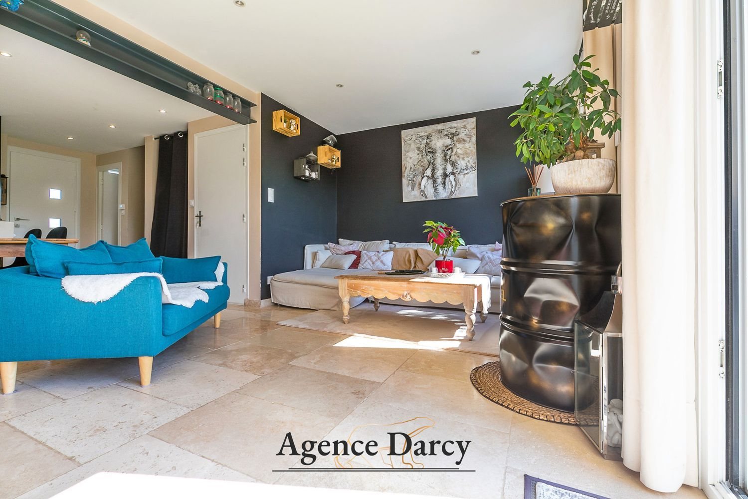 Maison à vendre, 92m², Fontaine-lès-Dijon
