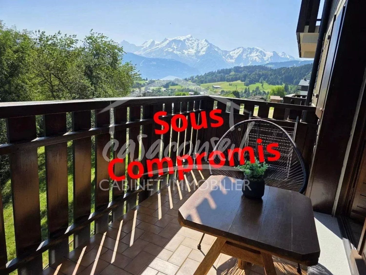 Appartement à vendre, 28m², Cordon