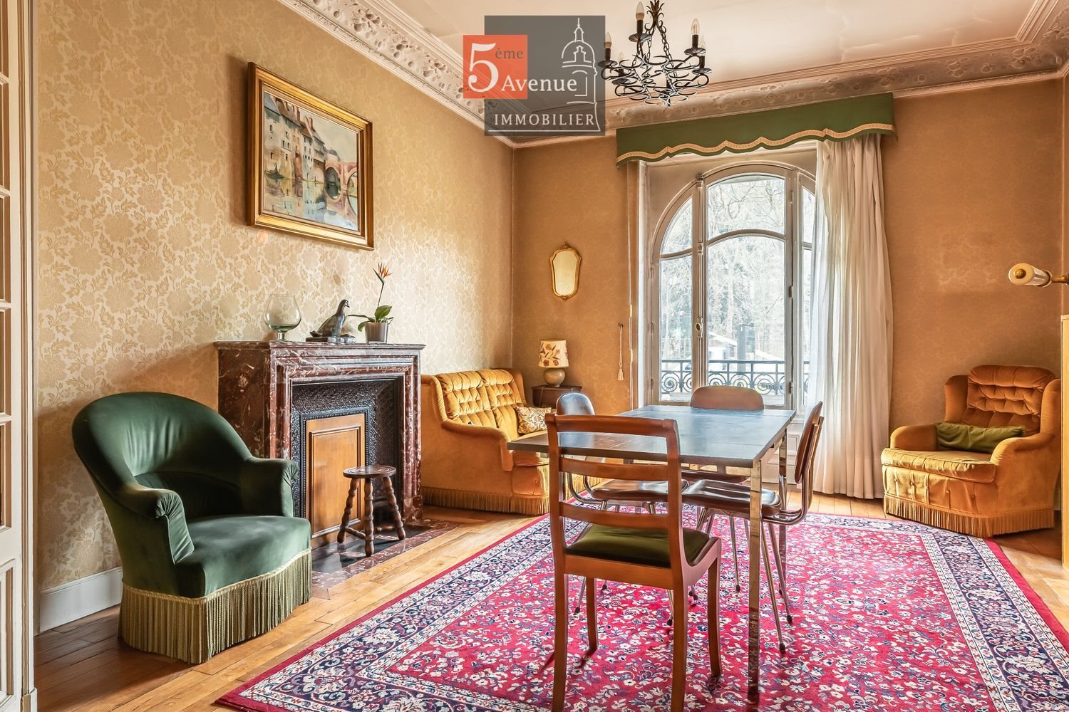 Appartement à vendre, 84m², Chantilly