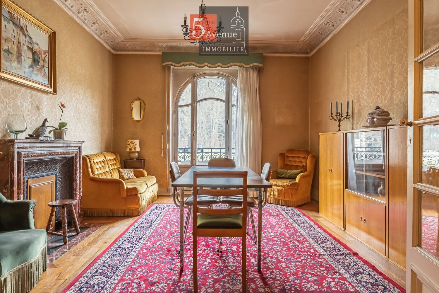Appartement à vendre, 84m², Chantilly