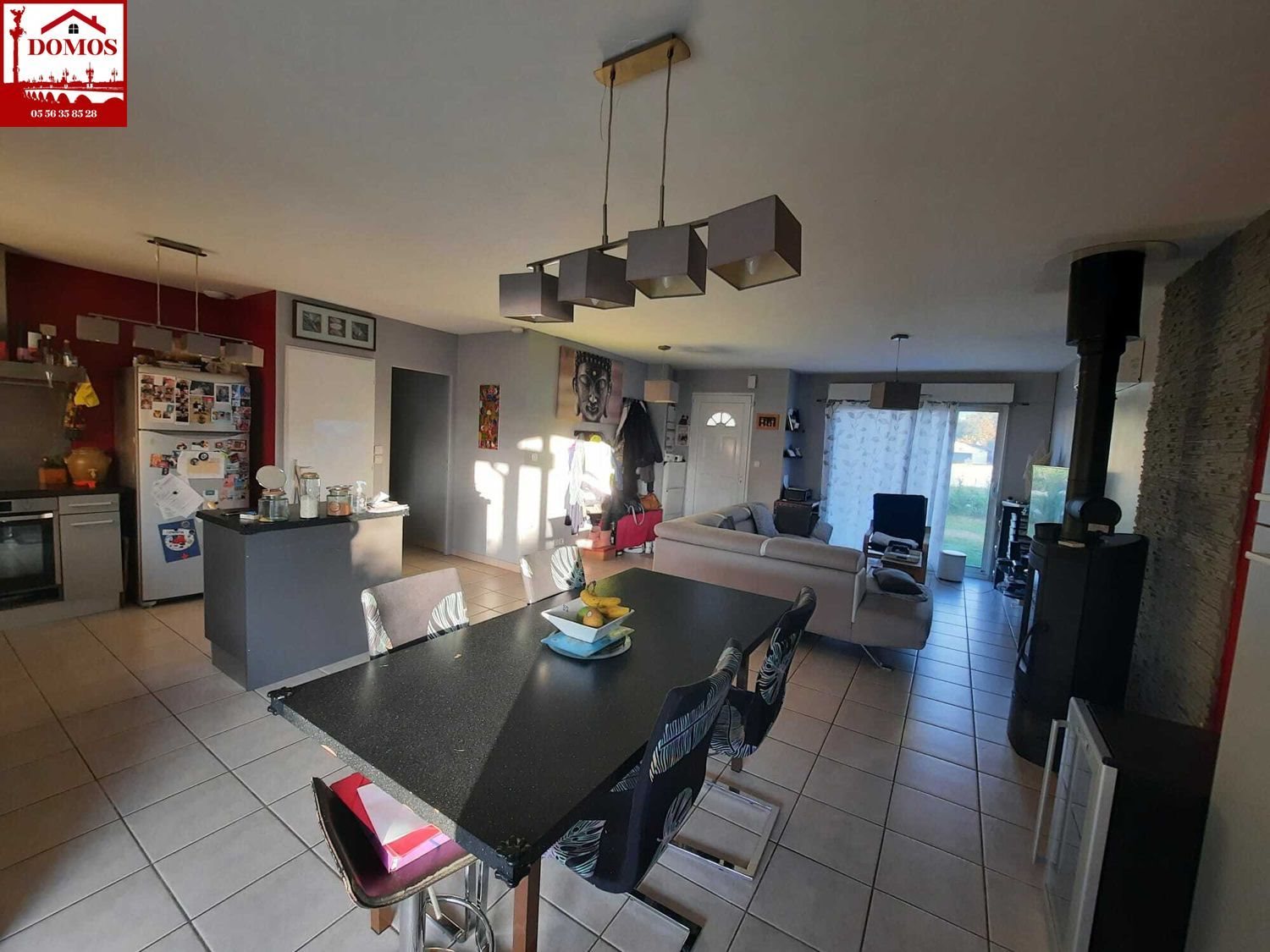 Maison à vendre, 110m², Parempuyre
