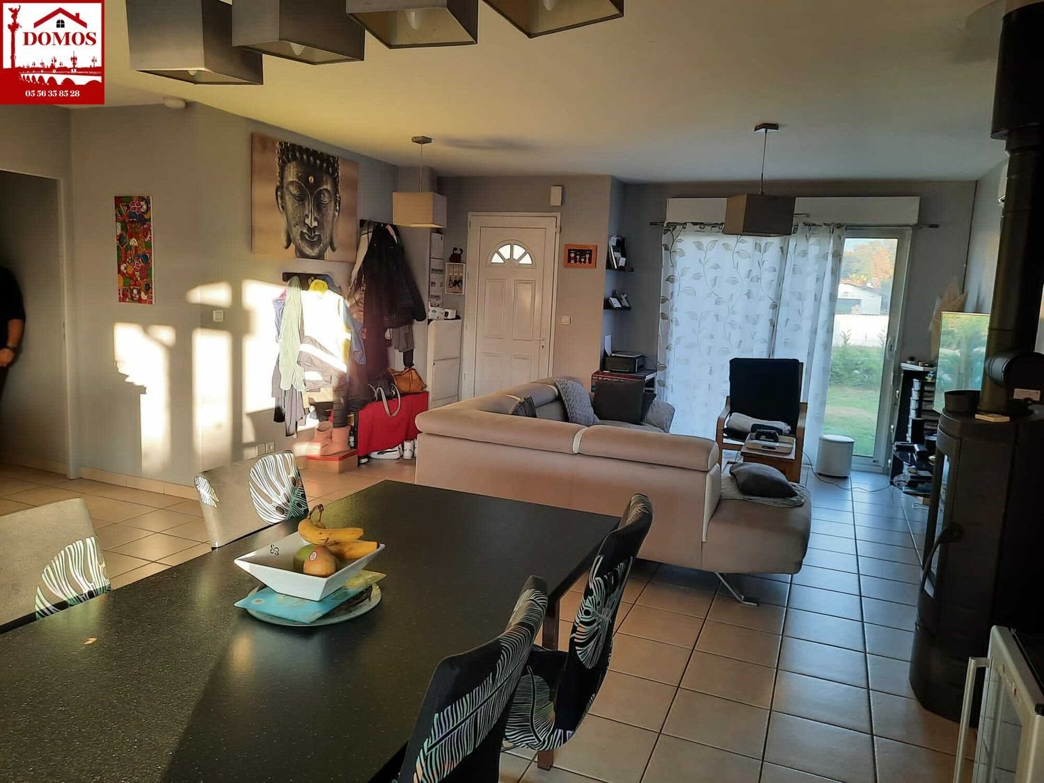 Maison à vendre, 110m², Parempuyre