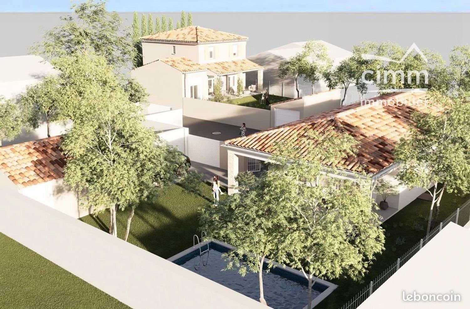 Maison à vendre, 111m², Pernes-les-Fontaines