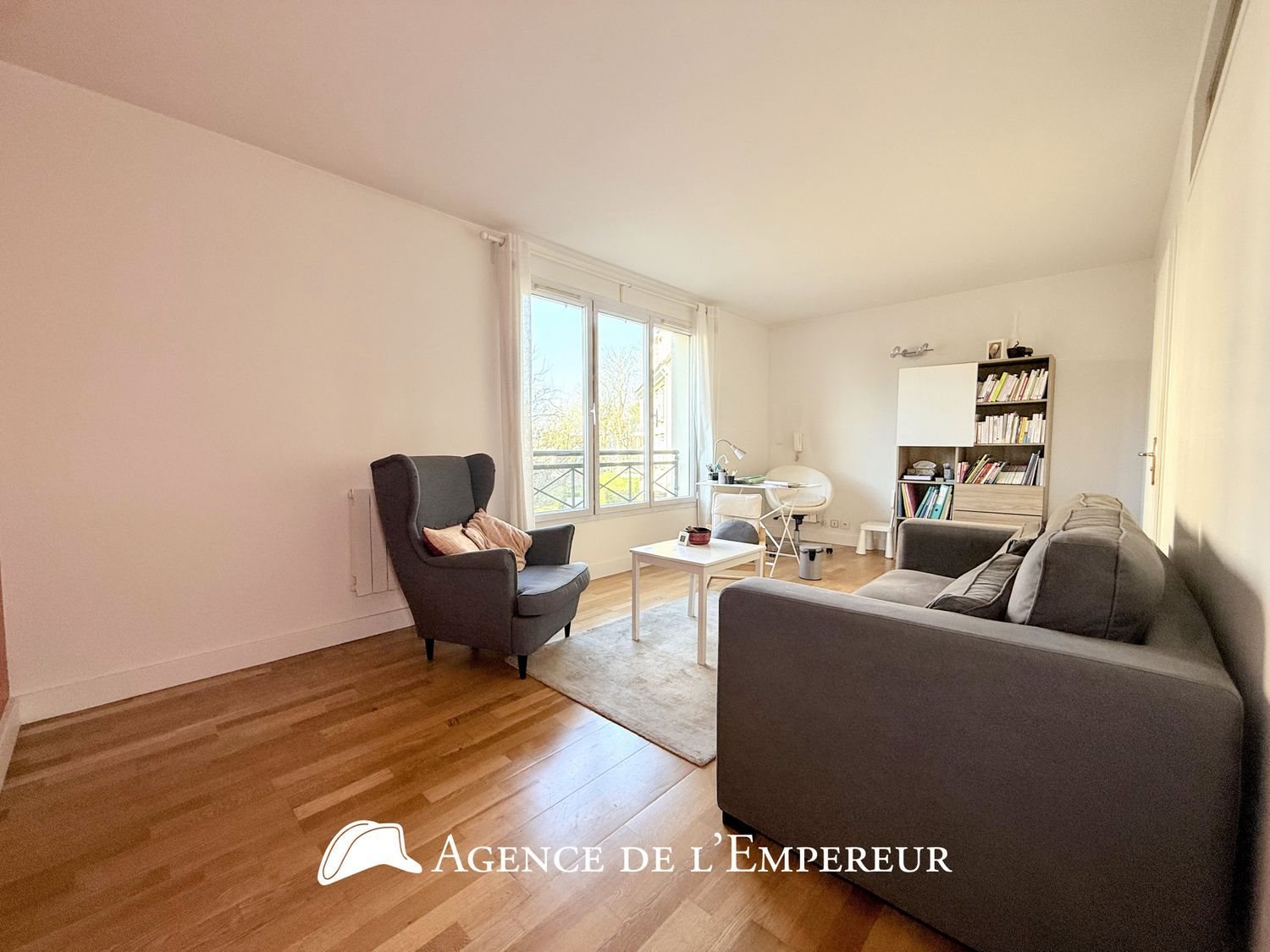 Appartement à vendre, 30m², Nanterre