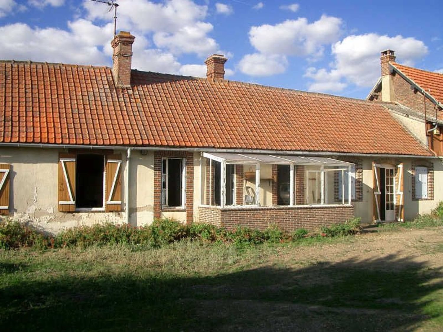 Maison à vendre, 140m², Saint-Laurent-la-Gâtine