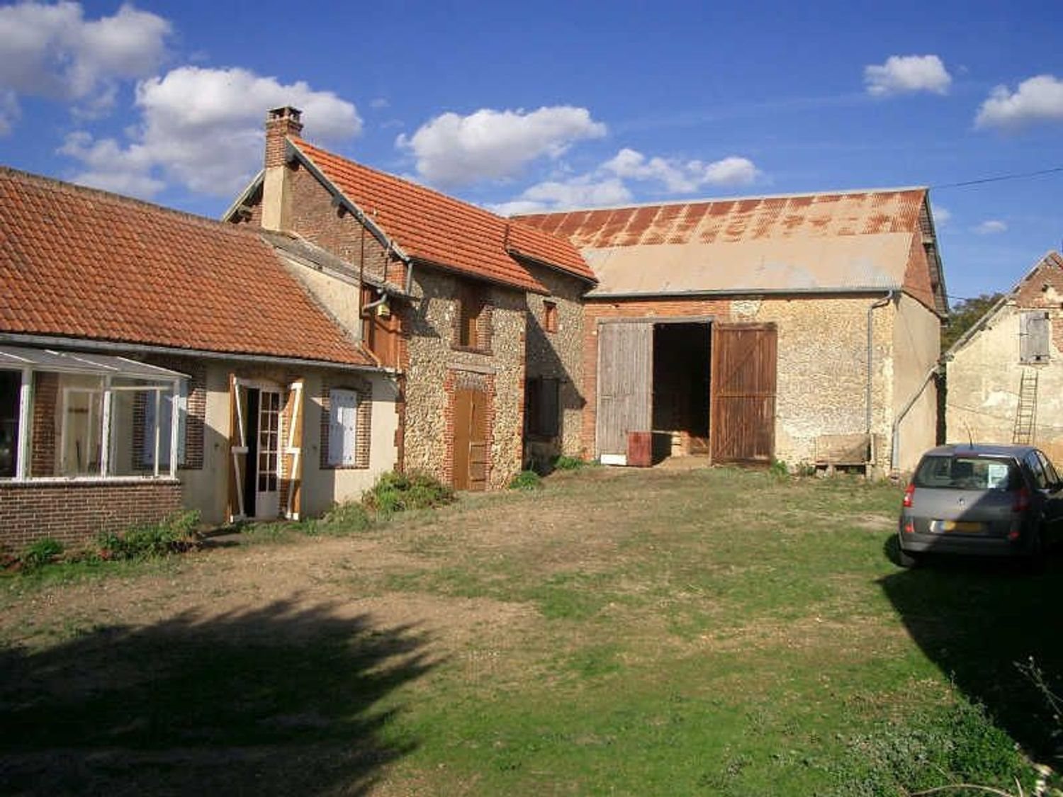 Maison à vendre, 140m², Saint-Laurent-la-Gâtine