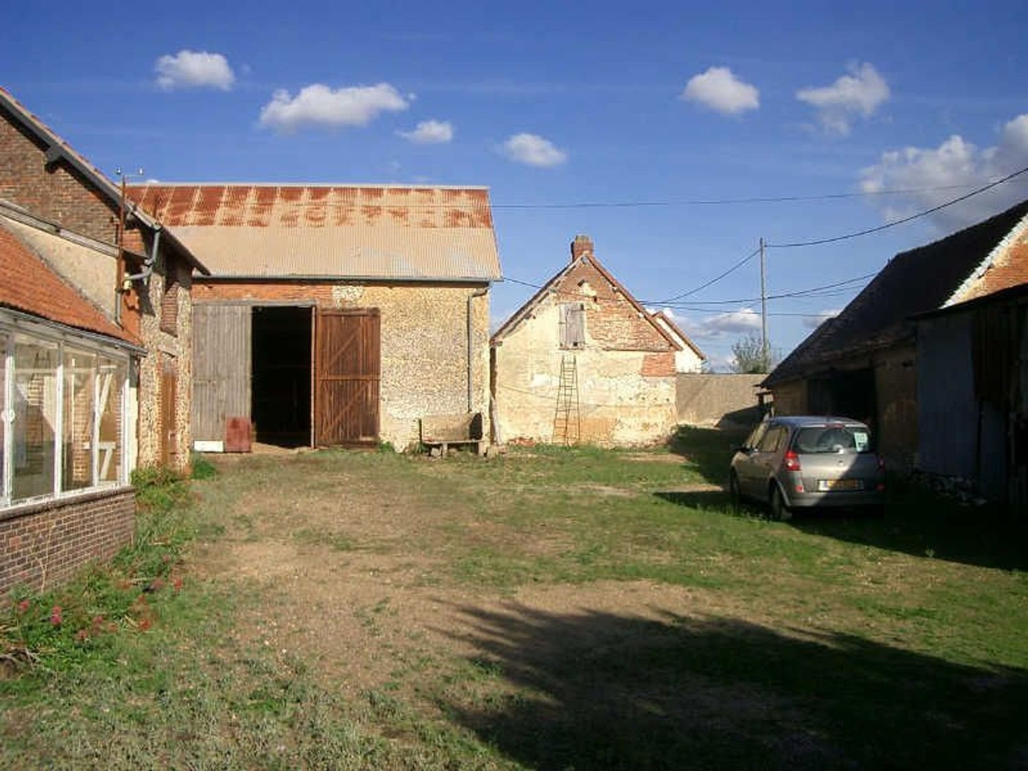 Maison à vendre, 140m², Saint-Laurent-la-Gâtine