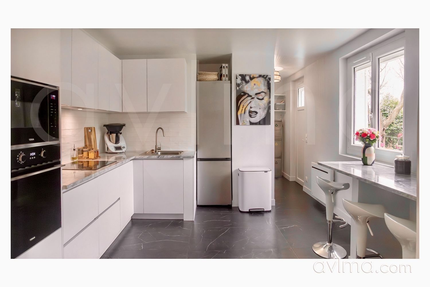 Maison à vendre, 198m², Saint-Nom-la-Bretèche