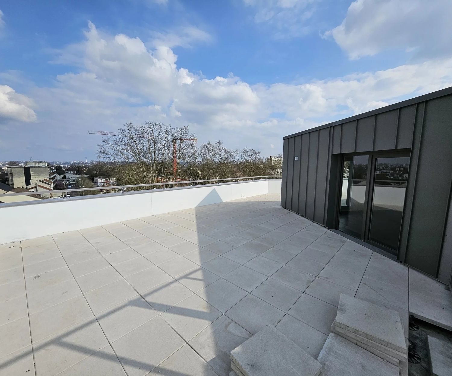 Appartement à vendre, 62m², Drancy