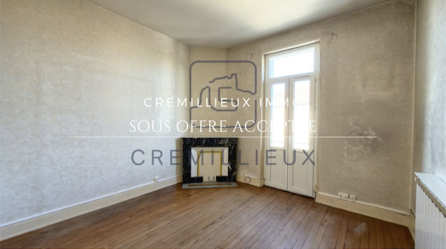 Appartement à vendre, 58m², Guilherand-Granges