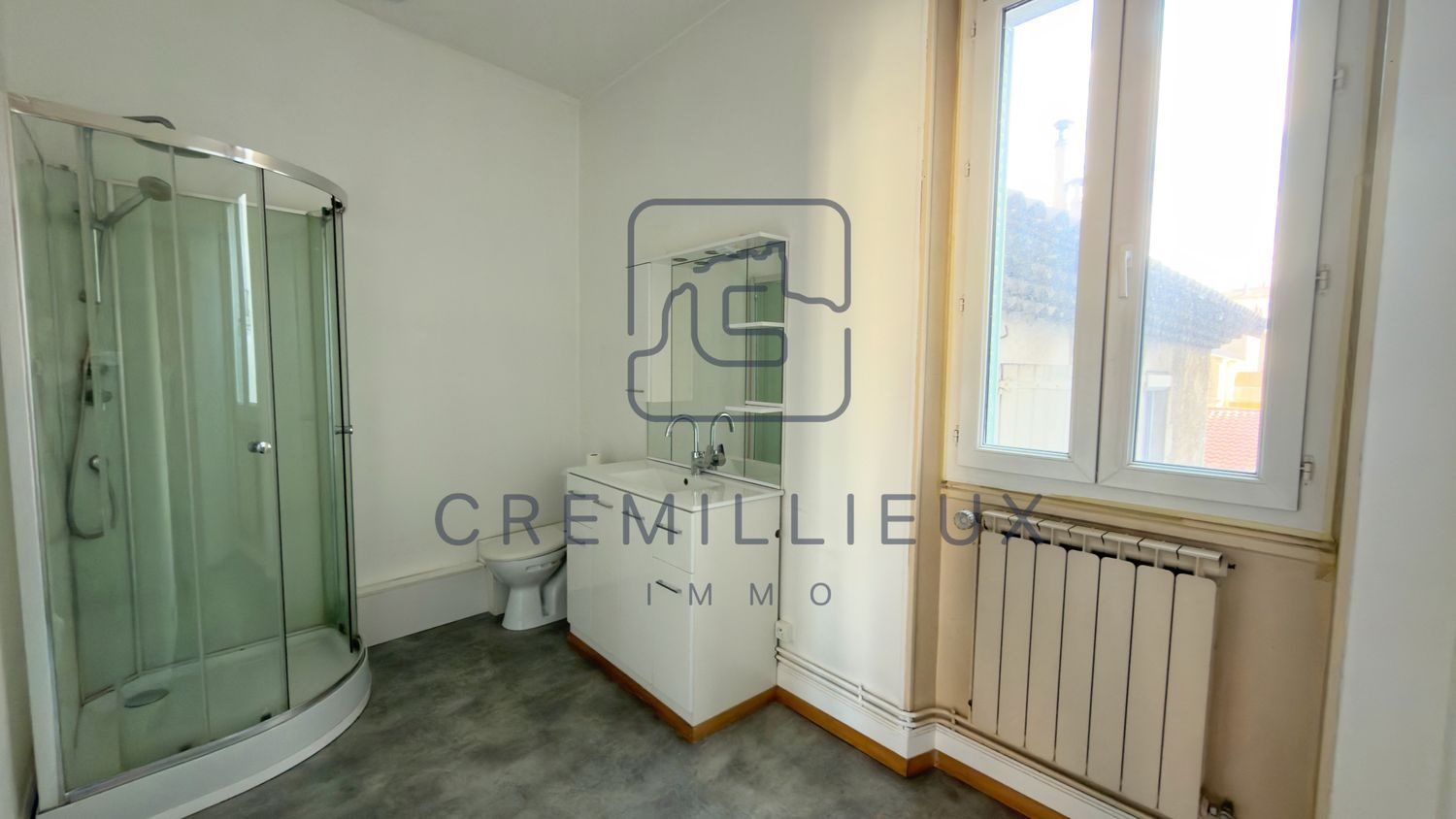 Appartement à vendre, 58m², Guilherand-Granges