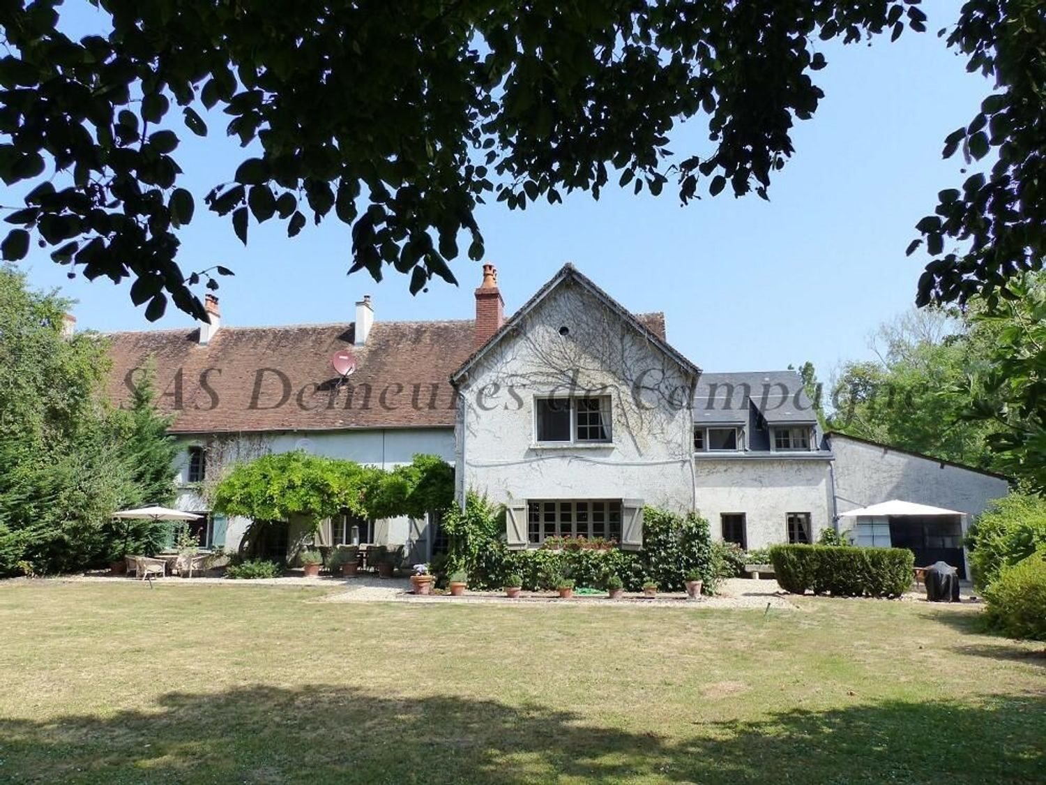 Maison à vendre, 320m², Herry