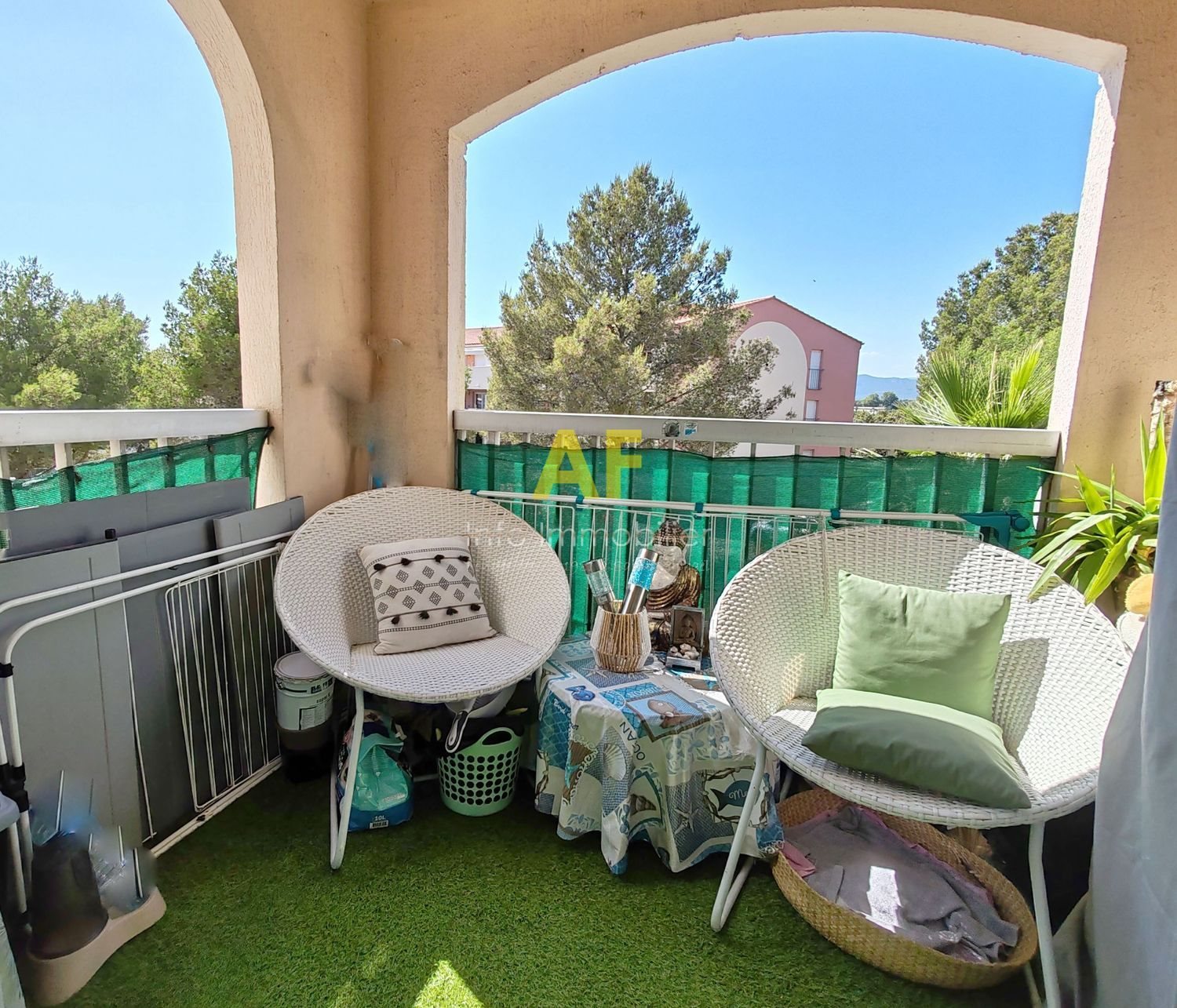 Appartement à vendre, 28m², Fréjus