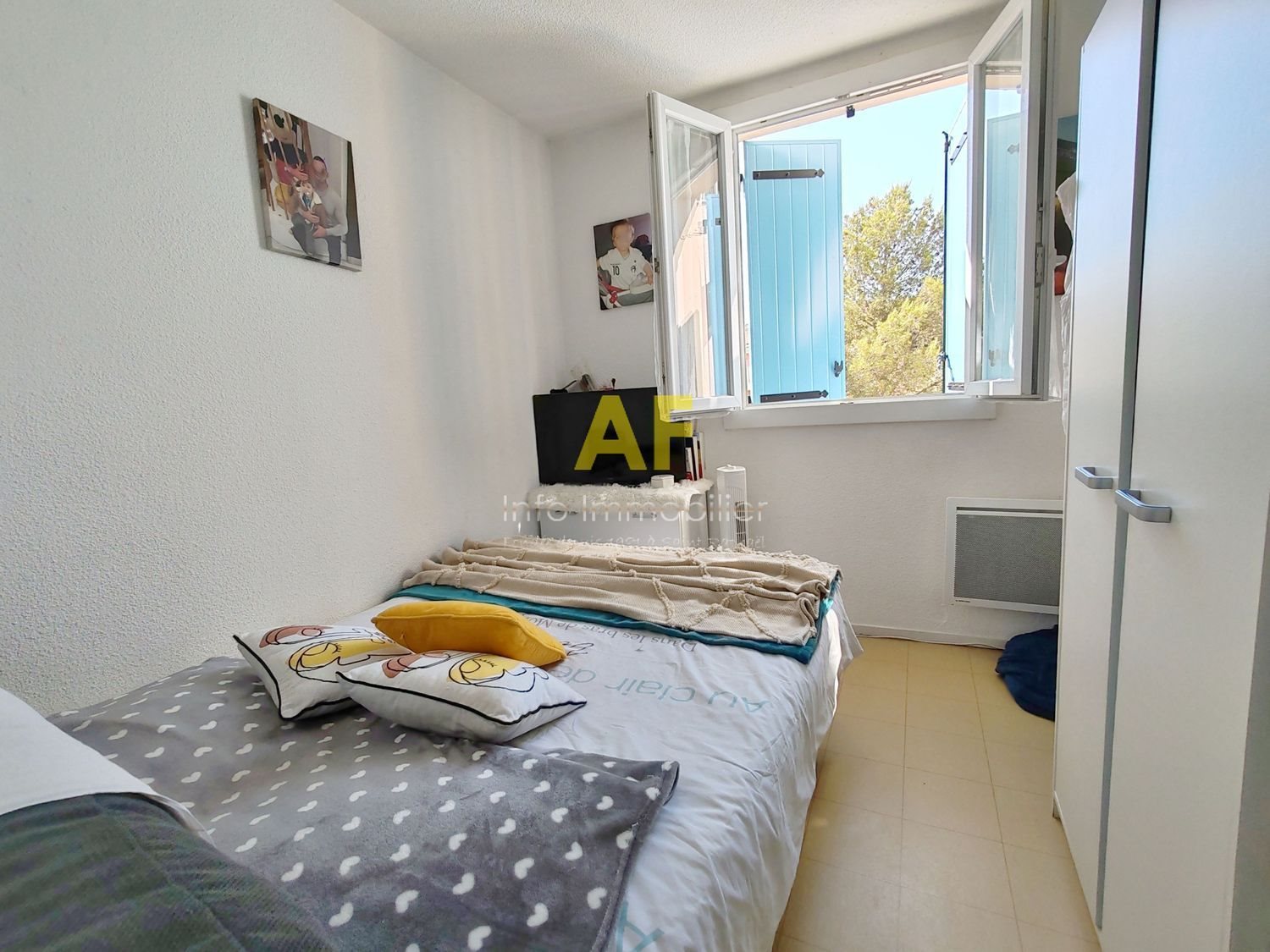 Appartement à vendre, 28m², Fréjus
