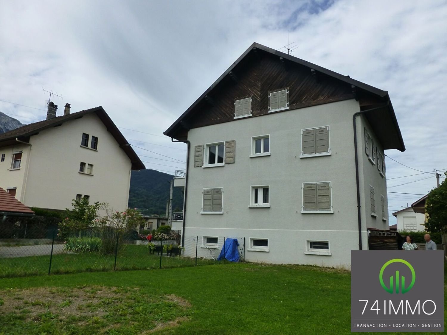 Appartement à louer, 112m², Scionzier
