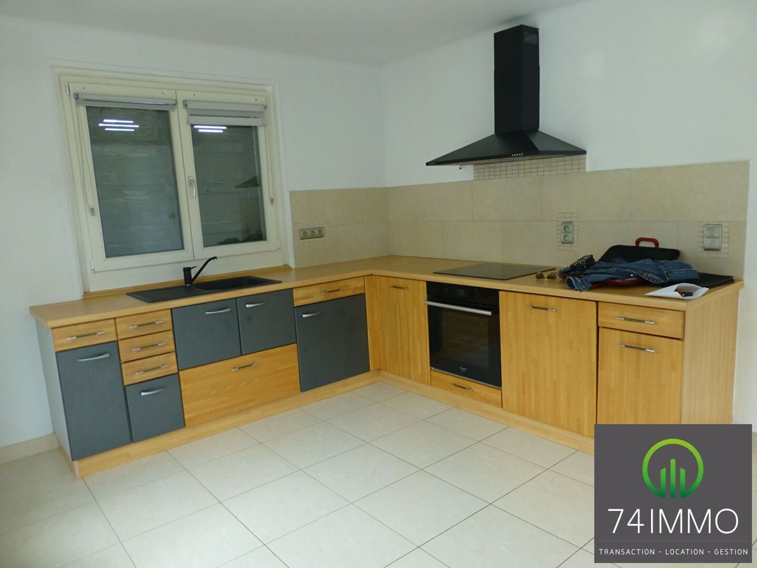 Appartement à louer, 112m², Scionzier