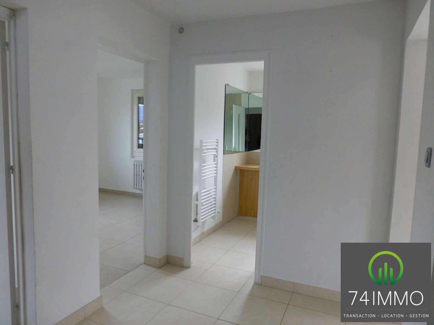 Appartement à louer, 112m², Scionzier
